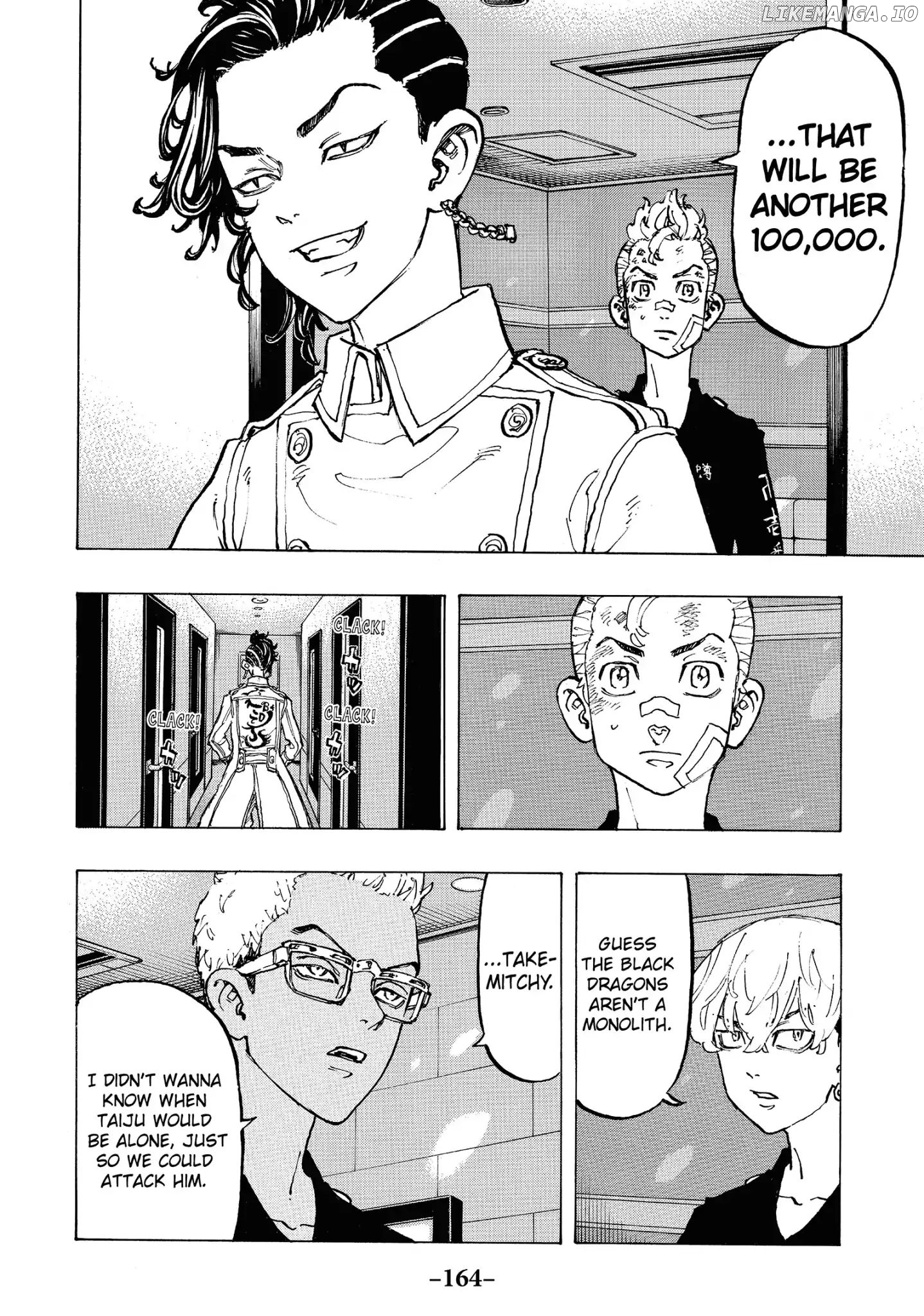 Tokyo Revengers, Chapter 87 image 16